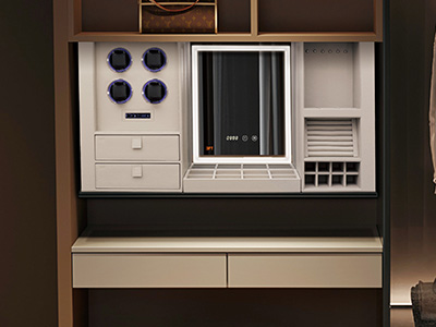 Liftup Cabinet