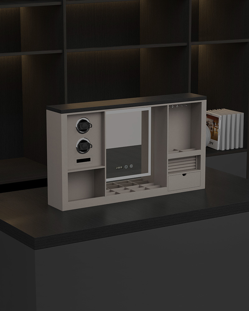 Luxury Storage Cabinet F702