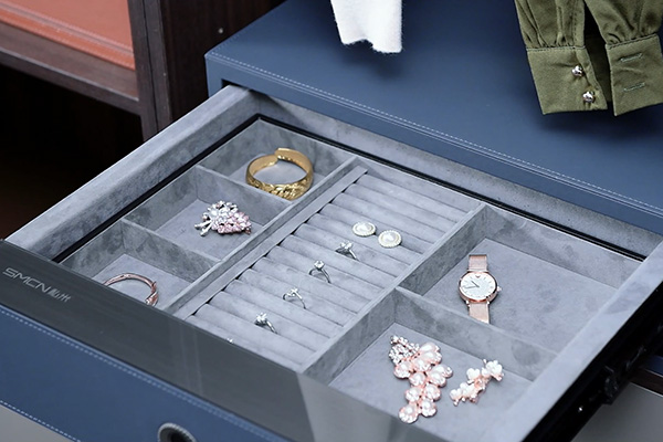 Keep Your Treasures Safe and Secure in Elegant Way