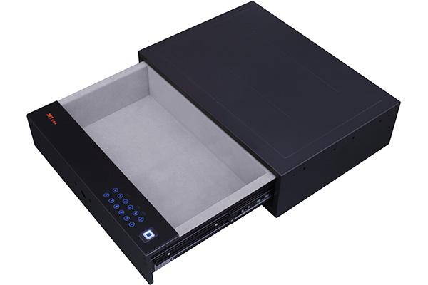 Biometric Safe Drawer T3PB1-W Layout A