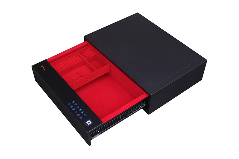 Biometric Safe Drawer T3PB1-W