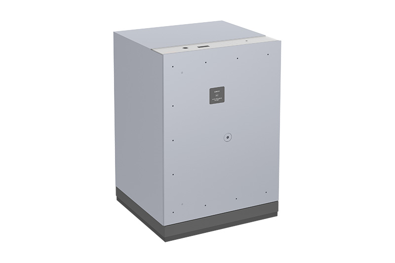 Concealed Wardrobe Safe F601 Features Steel Safe Box