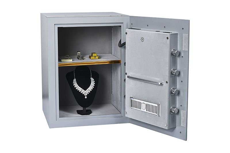 Concealed Wardrobe Safe T601