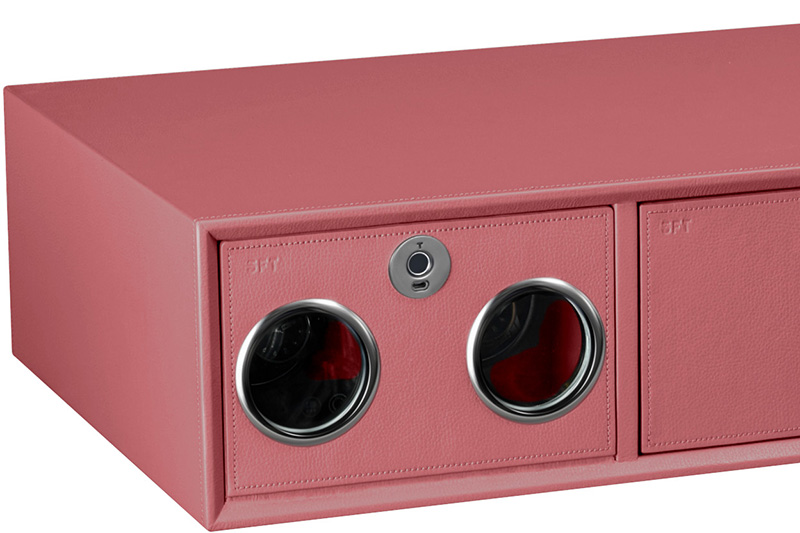 Deluxe Watch Winder F801C Features Watch Winders