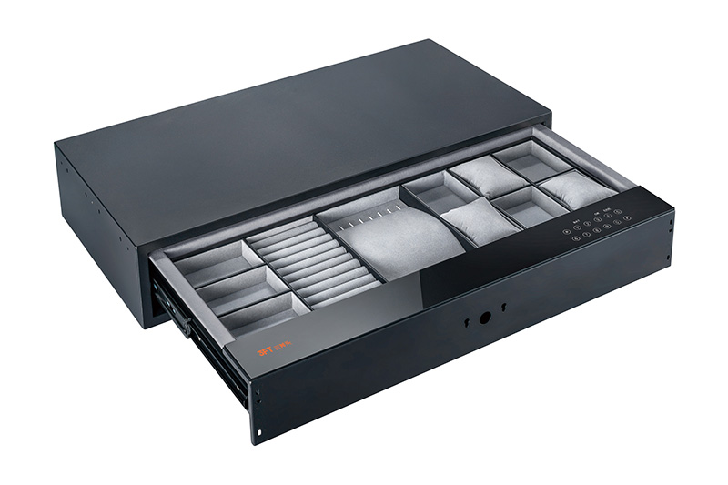 Digital Safe Drawer T3PC1-W