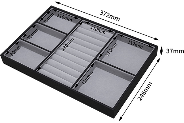 Jewelry Tray Dividers-B (464)