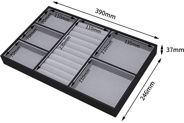 Jewelry Tray Dividers-B (480)