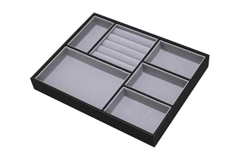 Leather Biometric Drawer F129 Features