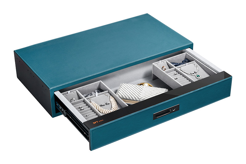 Leather Safe Drawer D4PL1-L