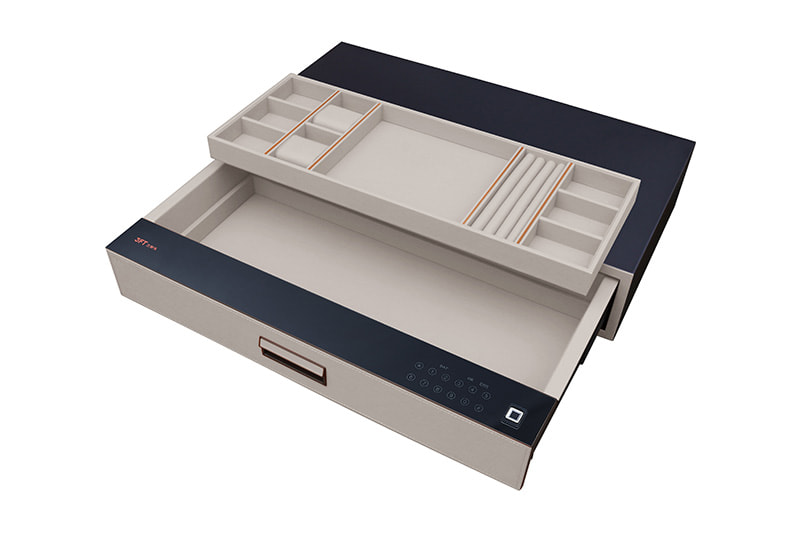 Leather Safe Drawer T3SB1-L