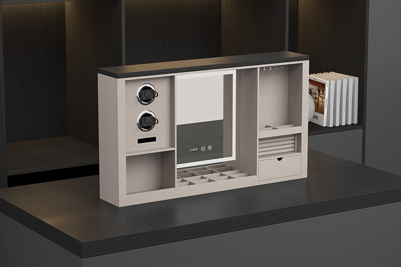 Luxury Storage Cabinet F702